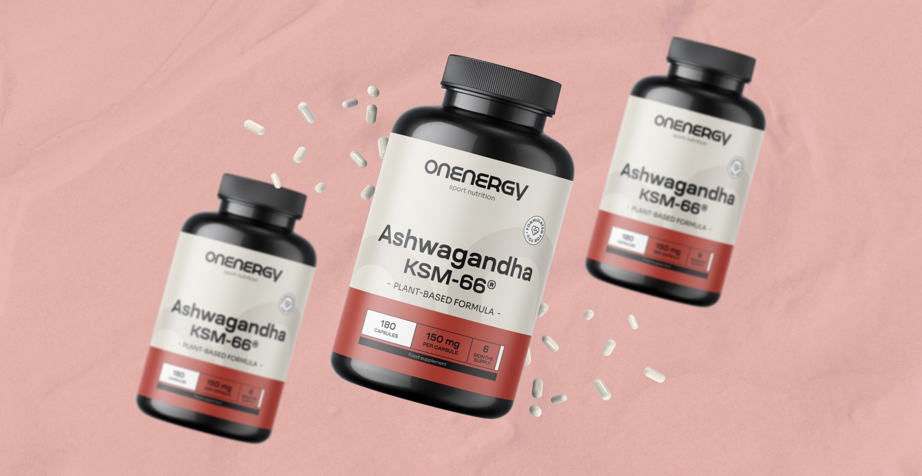 Ashwagandha KSM-66®