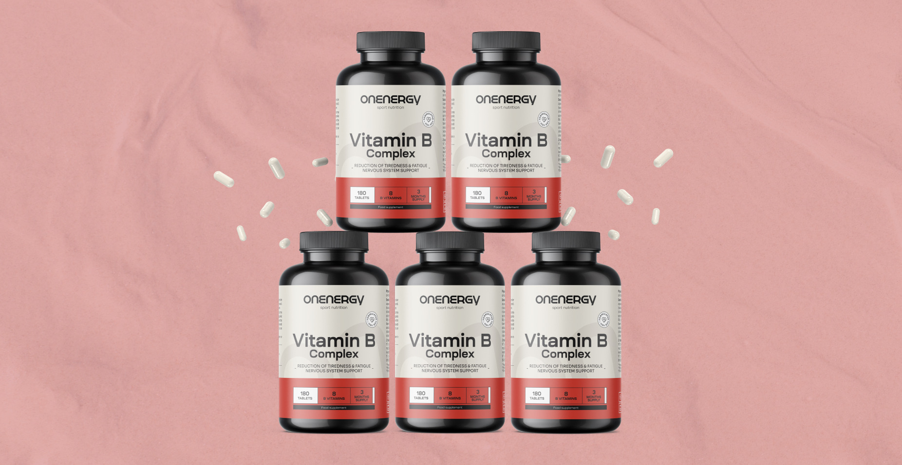 Vitamín B komplex