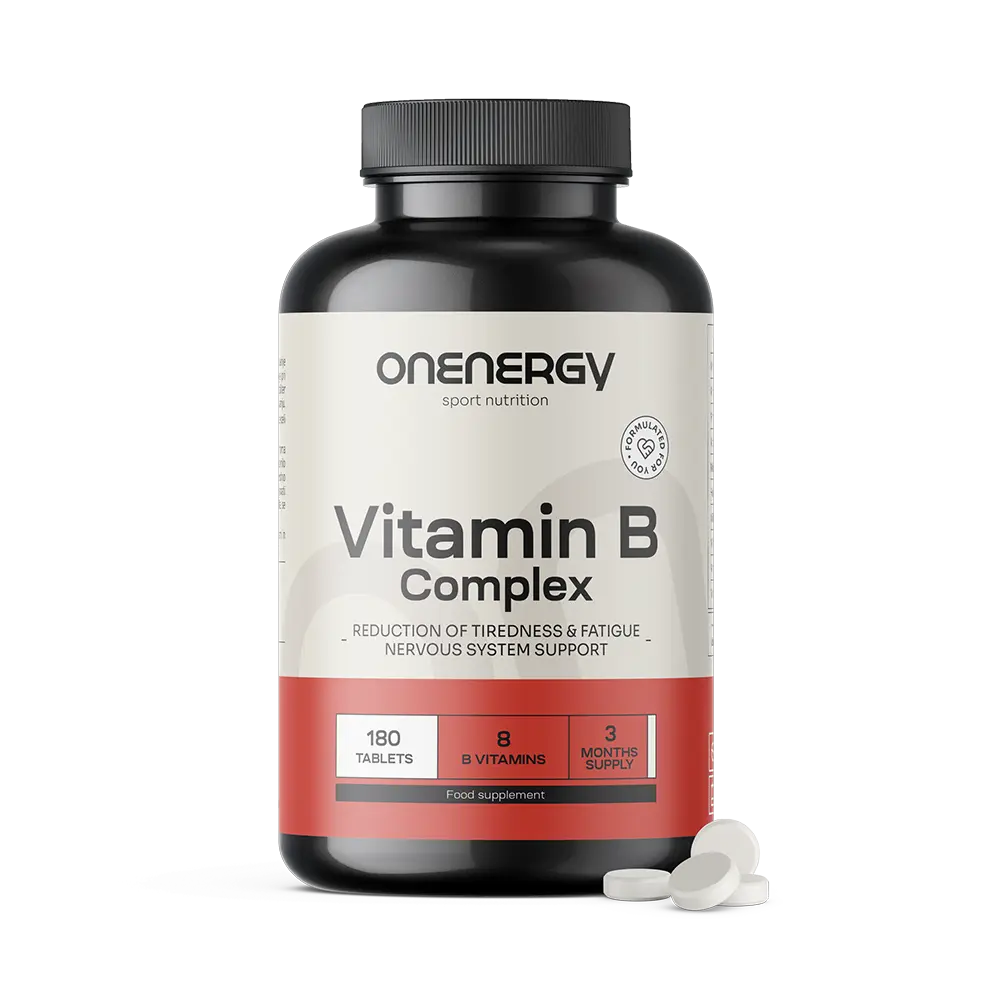 Vitamín B komplex