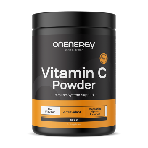 Vitamín C v prášku, 500 g