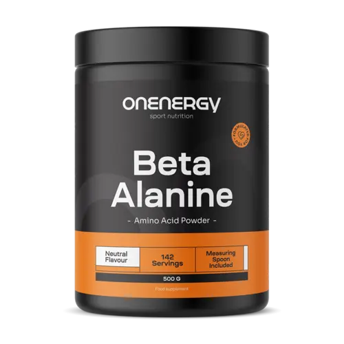 Beta-alanín v prášku, 500 g