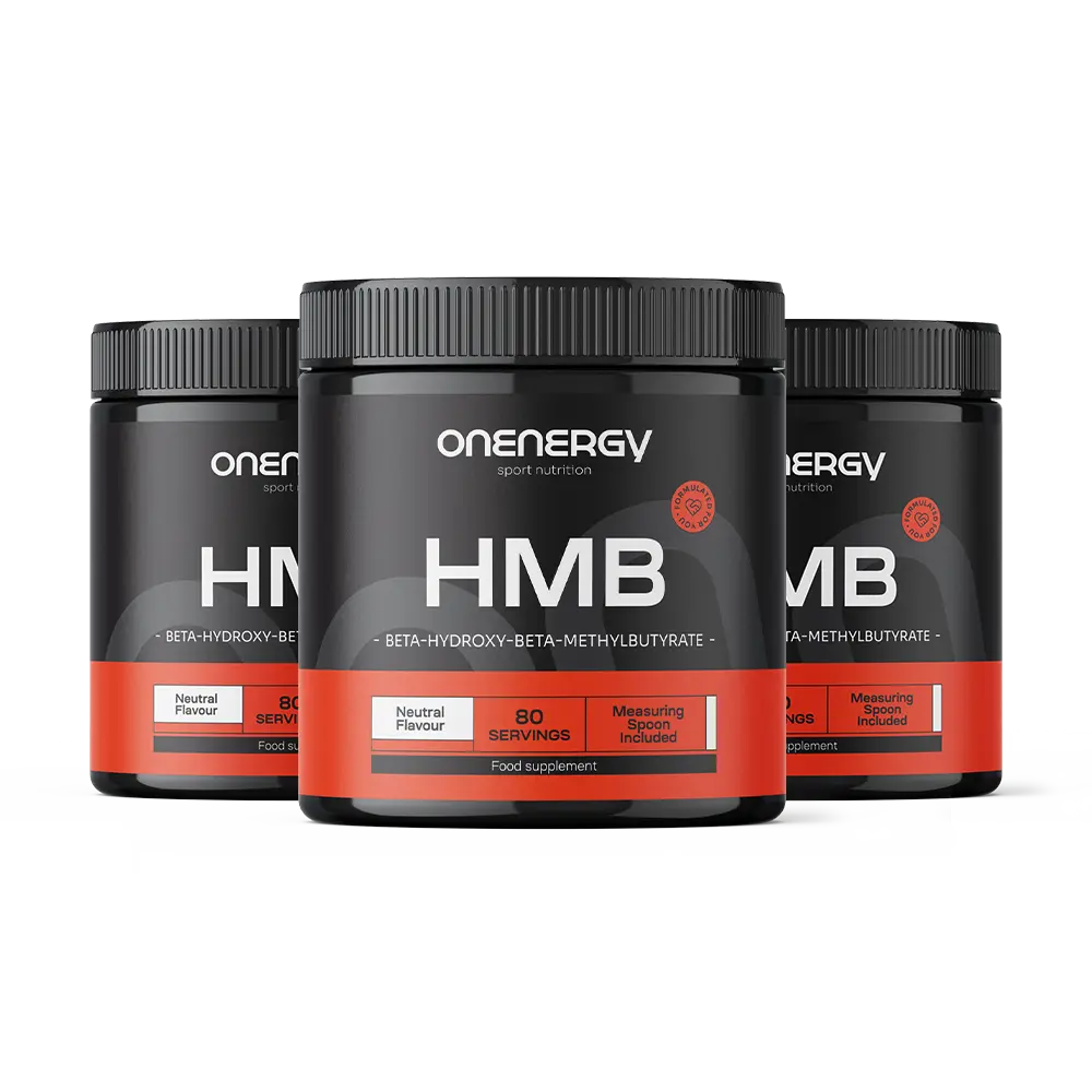 3x HMB 2150 mg - prášok na prípravu nápoja