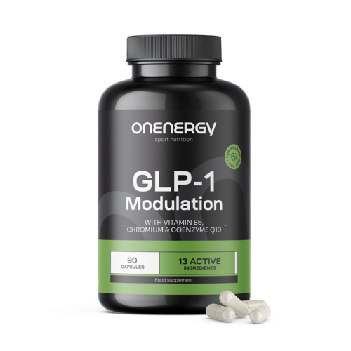 GLP-1 Modulation – komplex na podporu metabolizmu, 90 kapsúl