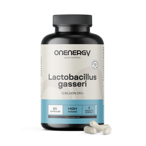 Lactobacillus gasseri, 60 kapsúl